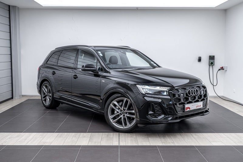 2025 Audi Q7 50 TDI QUATTRO TIPTRONIC