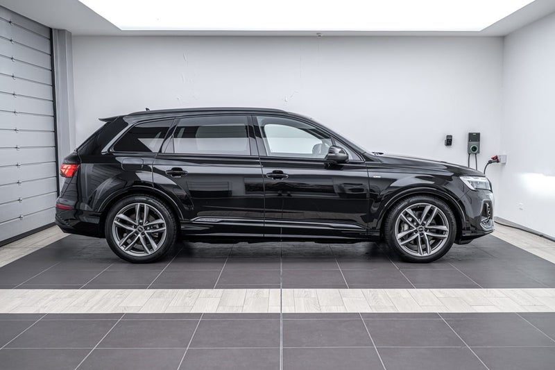 2025 Audi Q7 50 TDI QUATTRO TIPTRONIC, photo 2