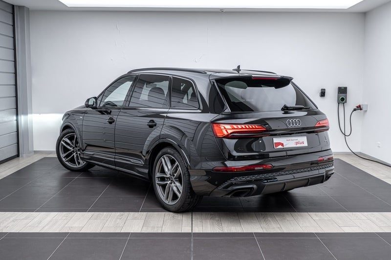 2025 Audi Q7 50 TDI QUATTRO TIPTRONIC, photo 3