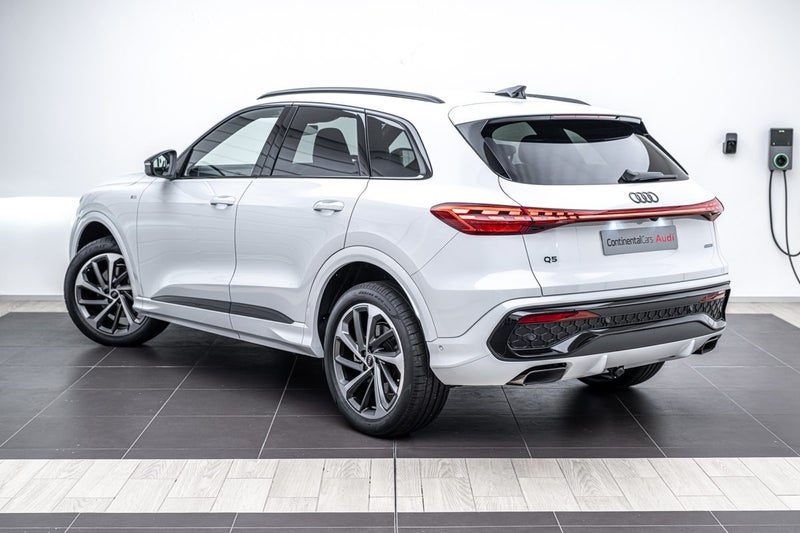 2026 Audi Q5 SUV TFSI QUATTRO S TRONIC 150 KW, photo 3