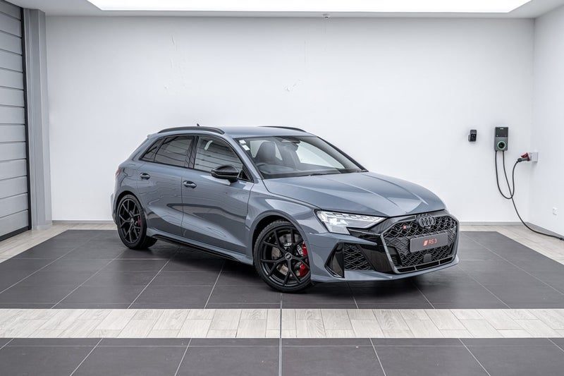 2026 Audi RS3 Sportback TFSI