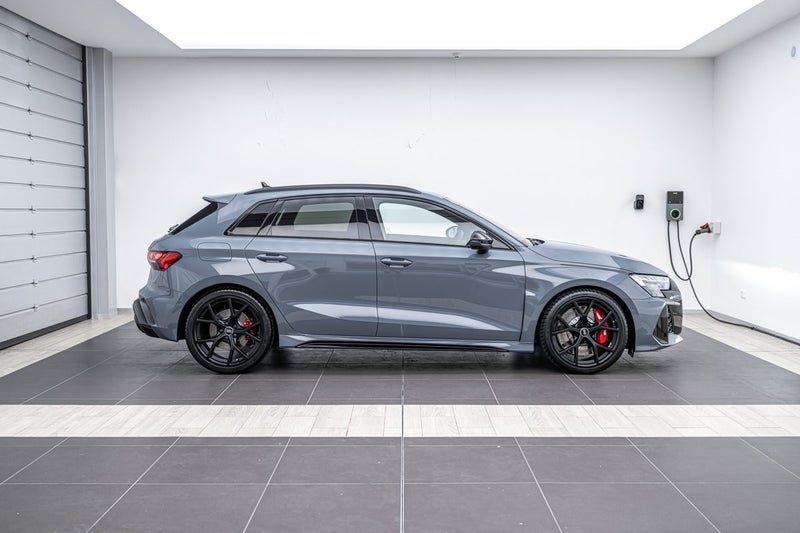 2026 Audi RS3 Sportback TFSI, photo 2