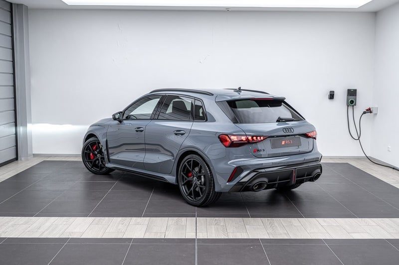 2026 Audi RS3 Sportback TFSI, photo 3