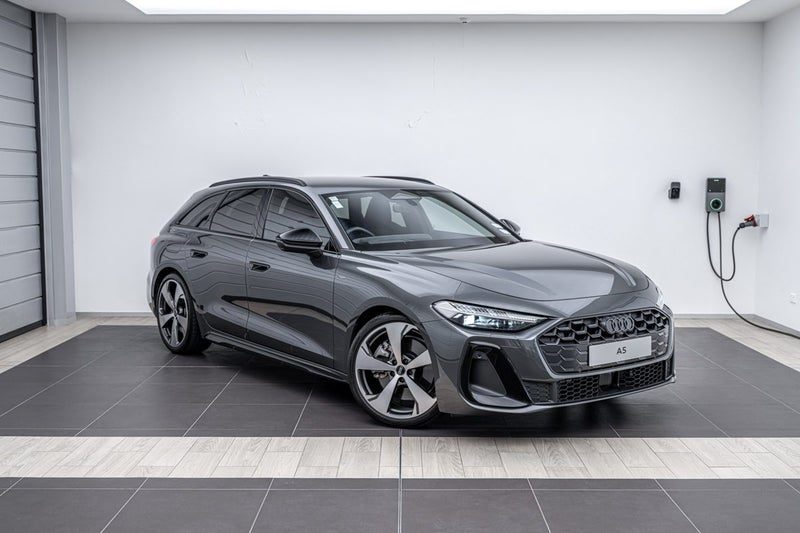 2026 Audi A5 e-Hybrid Avant S line