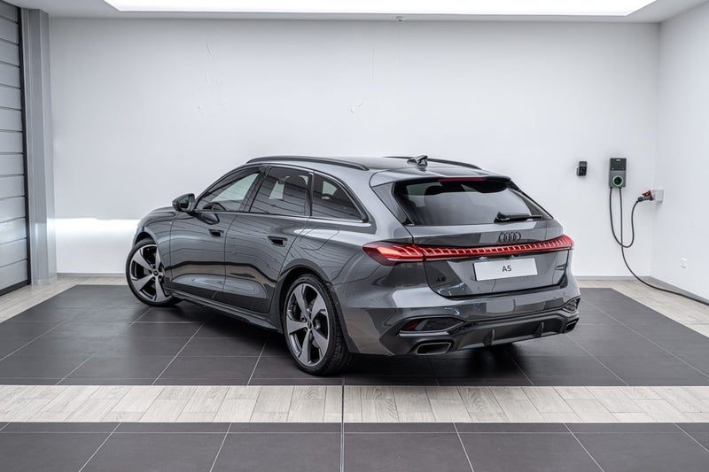 2026 Audi A5 e-Hybrid Avant S line, photo 3