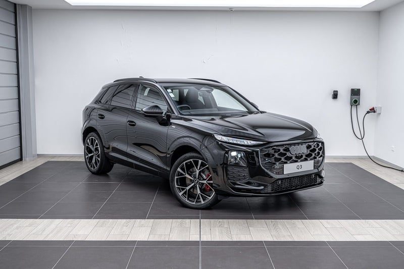 2026 Audi Q3 SUV TFSI quattro 195 kW, main photo