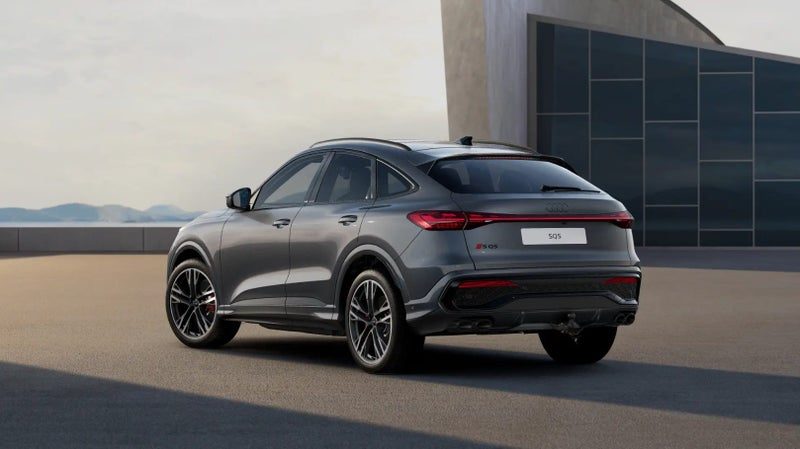 2026 Audi SQ5 SPORTBACK TFSI, photo 3