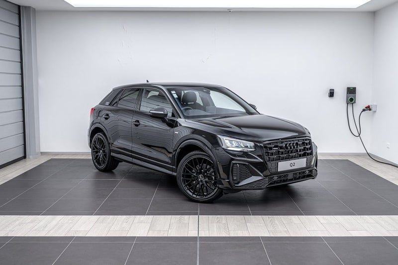 2026 Audi Q2 40 TFSI QUATTRO S LINE