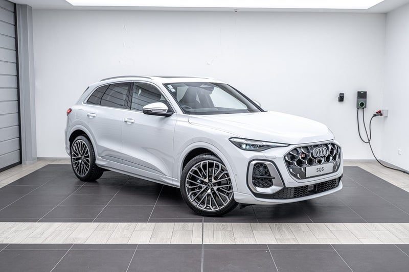 2026 Audi SQ5 SUV TFSI, main photo