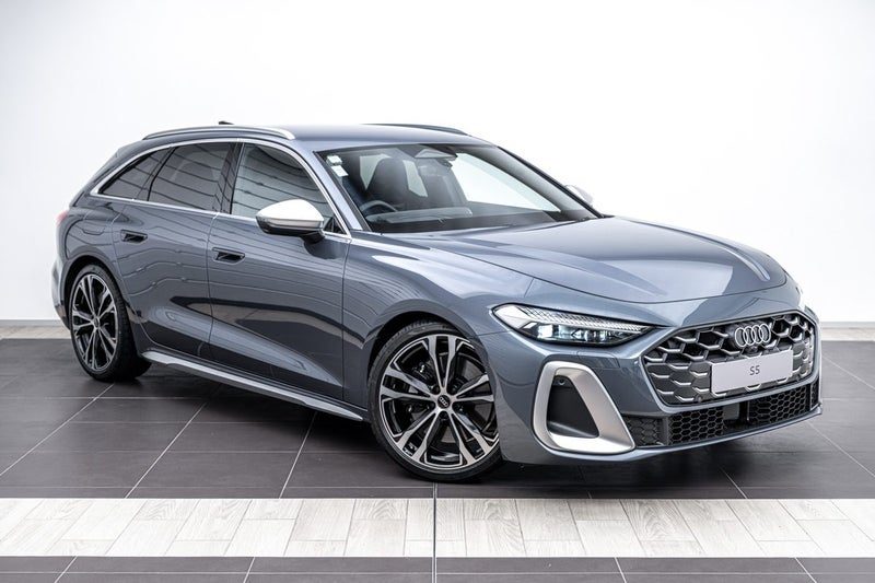 2025 Audi S5 AVANT TFSI