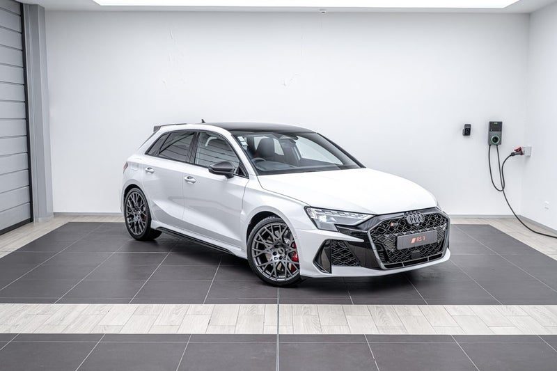 2026 Audi RS3 SPORTBACK TFSI