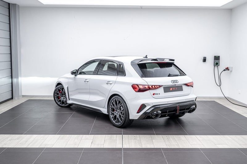 2026 Audi RS3 SPORTBACK TFSI, photo 3