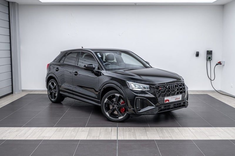 2025 Audi SQ2 QUATTRO