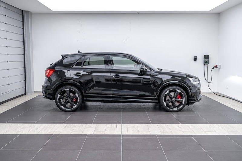 2025 Audi SQ2 QUATTRO, photo 2