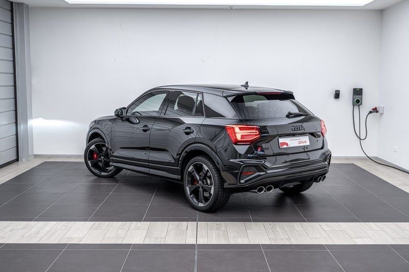 2025 Audi SQ2 QUATTRO, photo 3