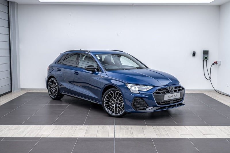 2026 Audi A3 Sportback 35 TFSI S tronic, main photo