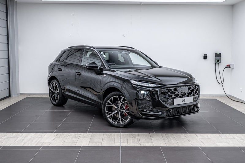 2026 Audi Q3 SUV TFSI QUATTRO 195 KW