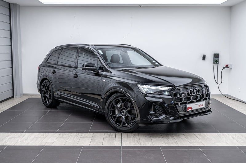 2025 Audi Q7 50 TDI QUATTRO TIPTRONIC, main photo