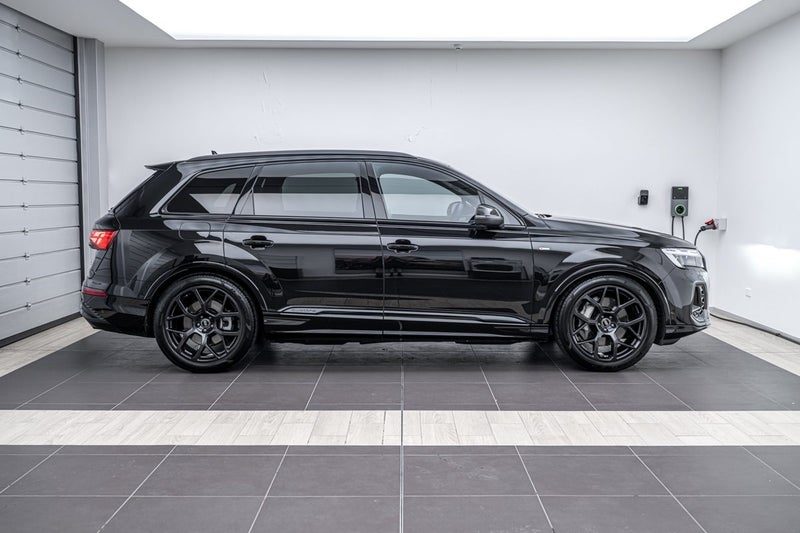 2025 Audi Q7 50 TDI QUATTRO TIPTRONIC, photo 2