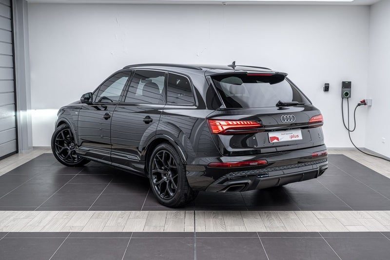2025 Audi Q7 50 TDI QUATTRO TIPTRONIC, photo 3
