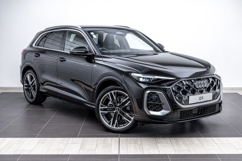 2026 Audi Q5 SUV TFSI QUATTRO S TRONIC 150 KW