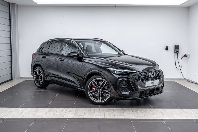 2026 Audi SQ5 SUV TFSI