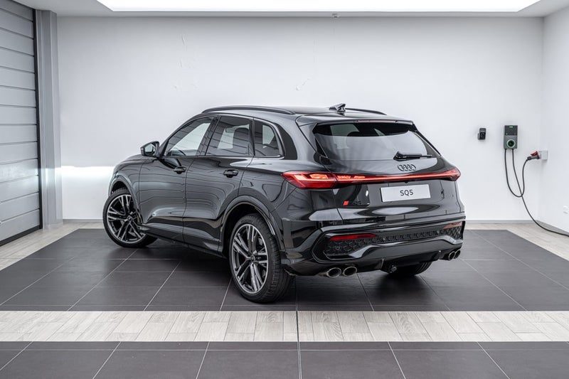 2026 Audi SQ5 SUV TFSI, photo 3
