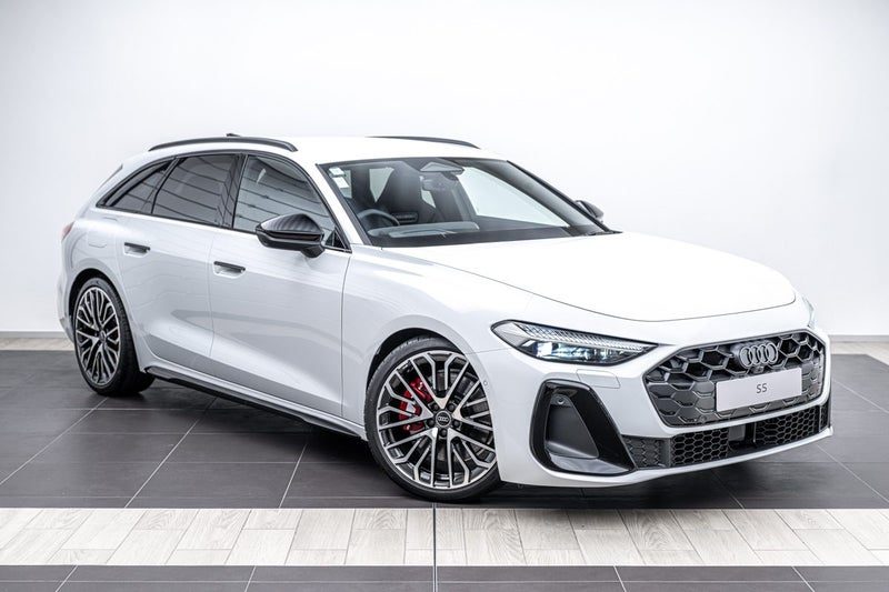 2026 Audi S5 Avant TFSI