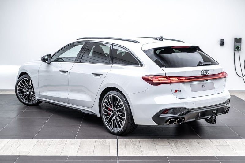 2026 Audi S5 Avant TFSI, photo 3