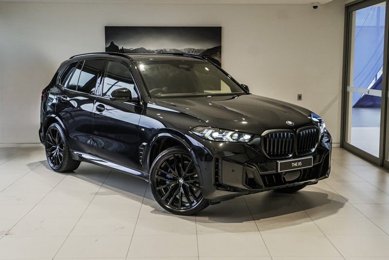 2026 BMW X5 xDrive30d