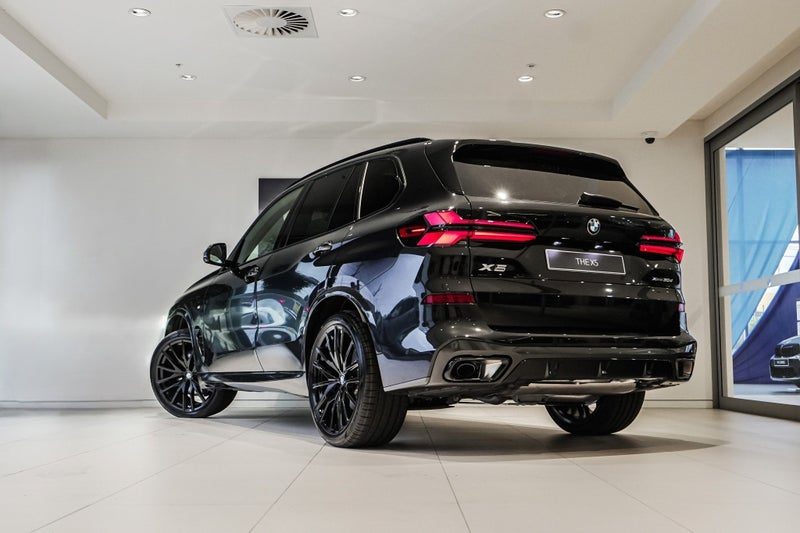 2026 BMW X5 xDrive30d, photo 2