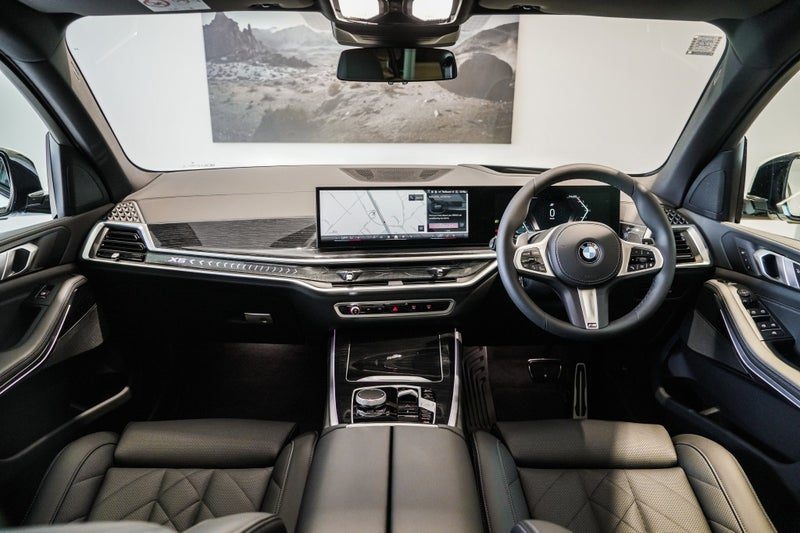 2026 BMW X5 xDrive30d, photo 3