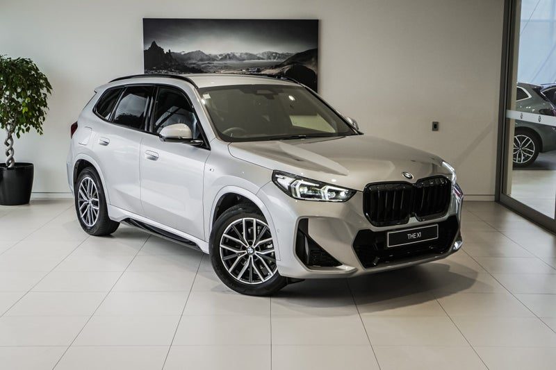 2025 BMW X1 sDrive18i, main photo