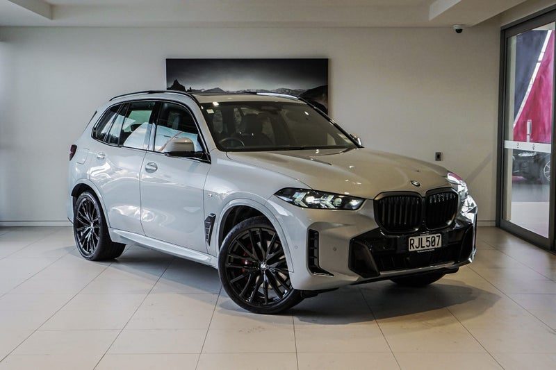 2025 BMW X5 xDrive 30d