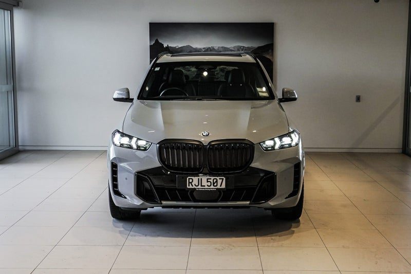 2025 BMW X5 xDrive 30d, photo 3
