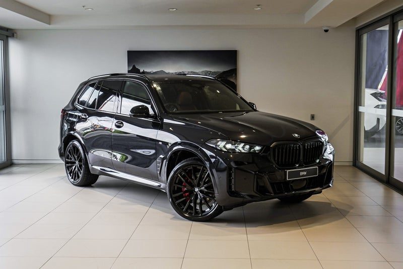 2026 BMW X5 xDrive30d, main photo
