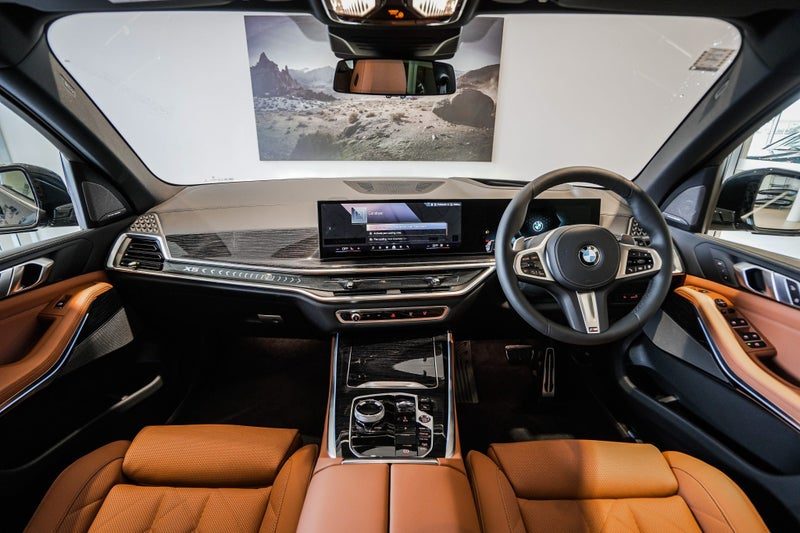 2026 BMW X5 xDrive30d, photo 3