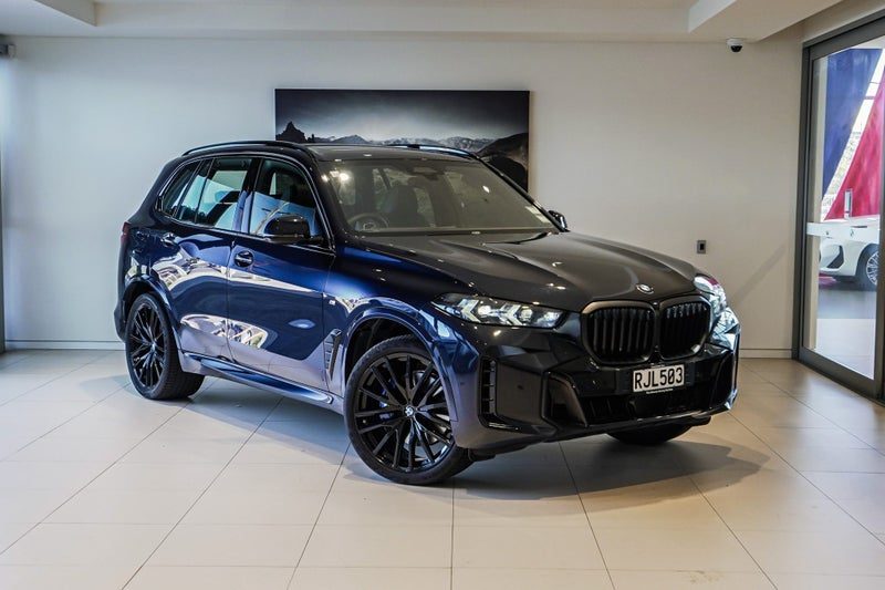 2025 BMW X5 xDrive 30d, main photo