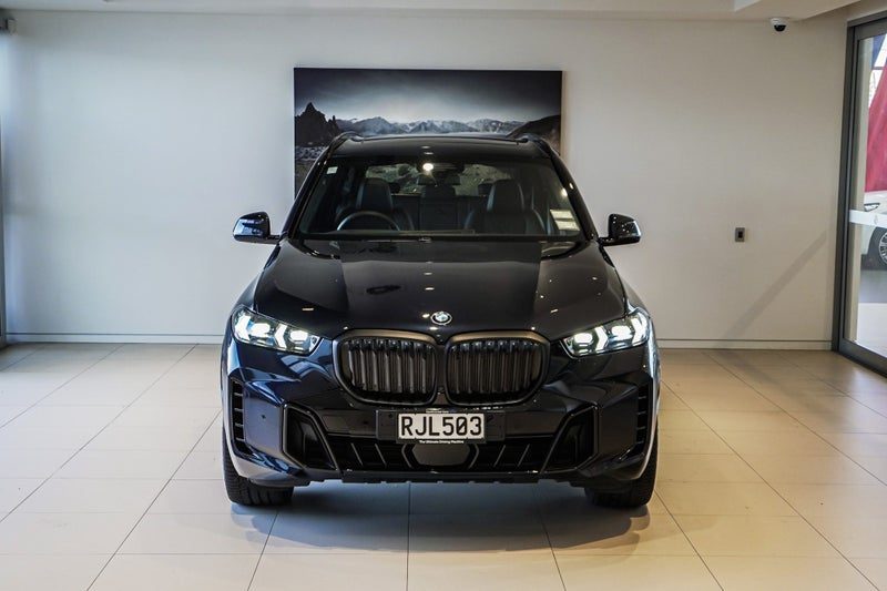 2025 BMW X5 xDrive 30d, photo 3