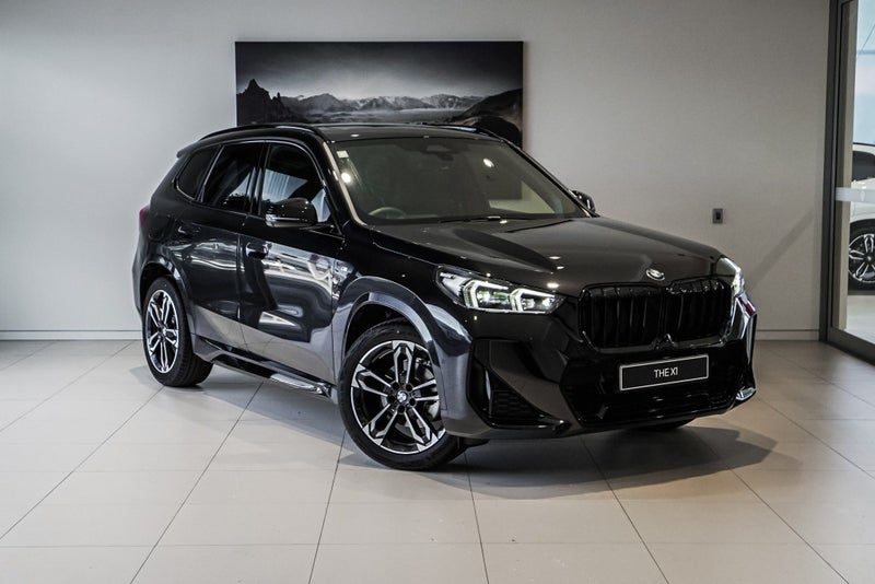 2026 BMW X1 sDrive18i