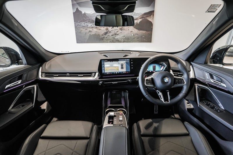 2026 BMW X1 sDrive18i, photo 3