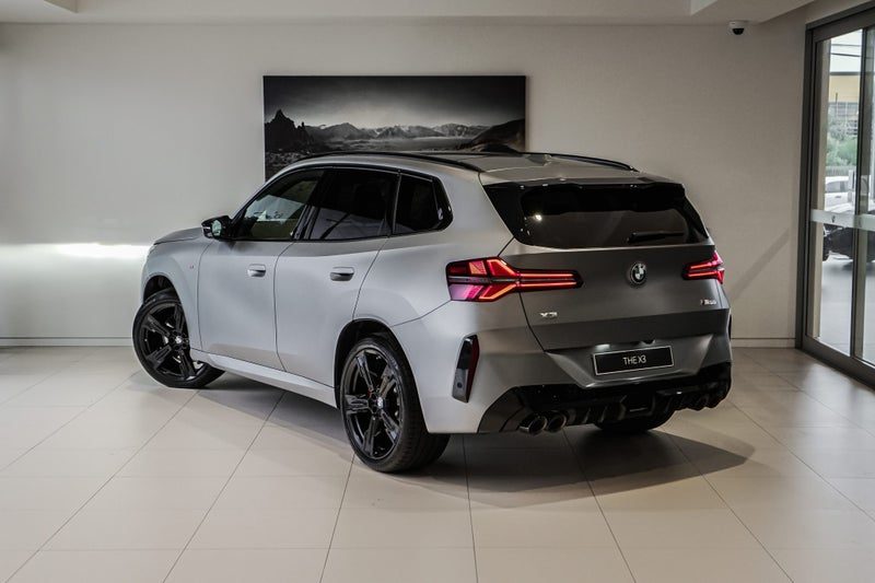 2026 BMW X3 M50 xDrive, photo 2