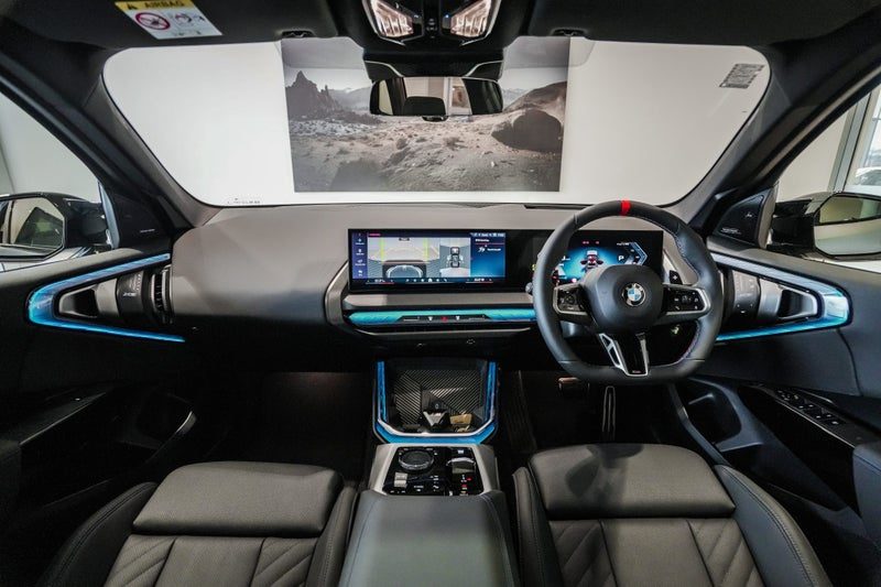 2026 BMW X3 M50 xDrive, photo 3