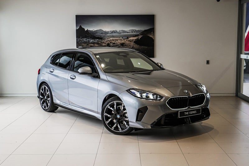2026 BMW 120i Hatch
