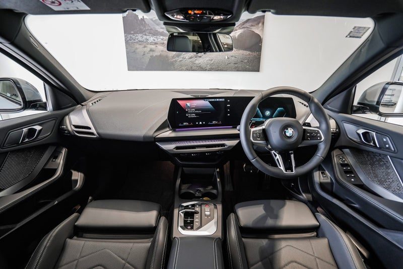 2026 BMW 120i Hatch, photo 3