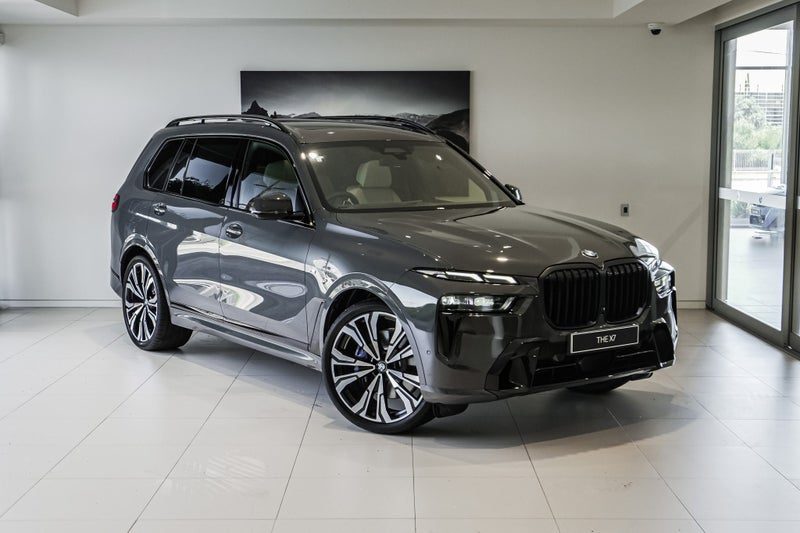 2026 BMW X7 xDrive40d, main photo