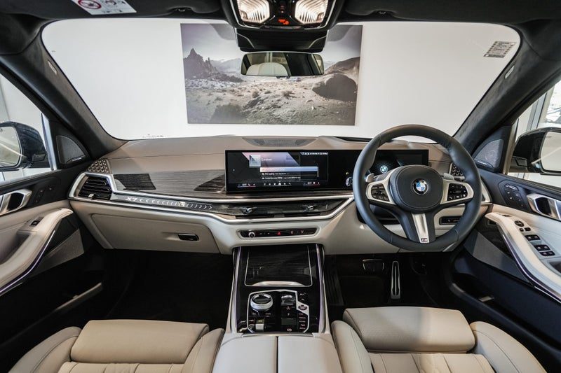 2026 BMW X7 xDrive40d, photo 3
