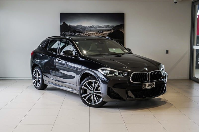 2023 BMW X2 xDrive 20i
