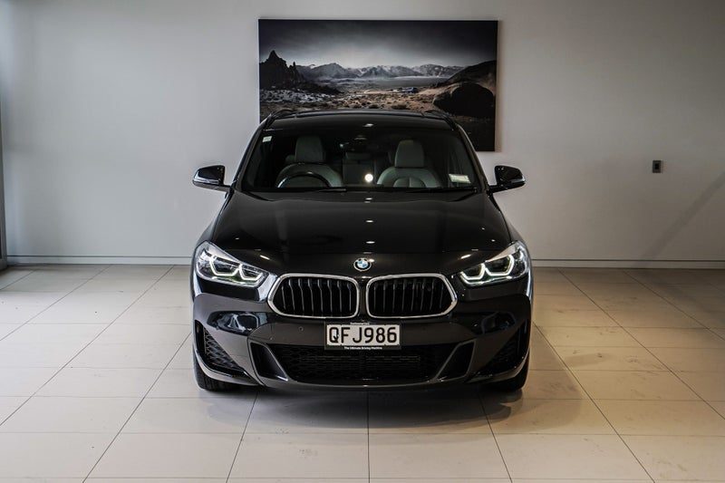 2023 BMW X2 xDrive 20i, photo 3
