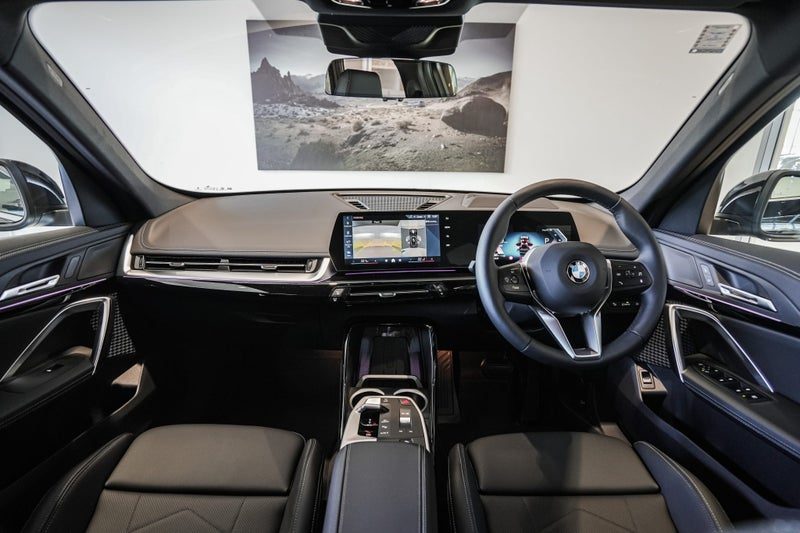 2026 BMW X1 sDrive18i, photo 3